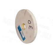 Круг 175х16х32 (зерно-16 F90 K/L) 25А белый шлифовальный