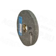 Круг 150х16х32 (зерно-25 F60 K/L) 64С зеленый шлифовальный