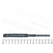 Круг 150х16х32 (зерно-40 F46 K/L) 64С зеленый шлифовальный