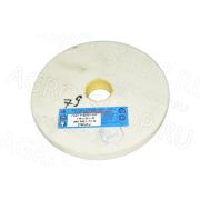 Круг 175х20х32 (зерно-25 F60 K/L) 25А белый шлифовальный