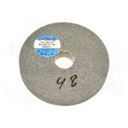 Круг 150х20х32 (зерно-25 F60 K/L) 64С зеленый шлифовальный