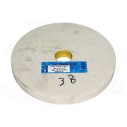 Круг 200х20х32 (зерно-40 F46 K/L) 25А белый шлифовальный
