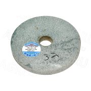 Круг 175х20х32 (зерно-25 F60 K/L) 64С зеленый шлифовальный