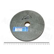 Круг 200х20х32 (зерно-25 F60 K/L) 64С зеленый шлифовальный