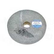 Круг 175х25х32 (зерно-40 F46 K/L) 64С зеленый шлифовальный