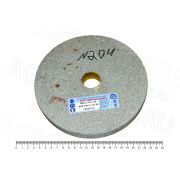 Круг 200х25х32 (зерно-25 F60 K/L) 64С зеленый шлифовальный
