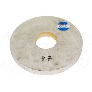 Круг 250х25х76 (зерно-25 F60 K/L) 25А белый шлифовальный