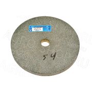 Круг 250х20х32 (зерно-25 F60 K/L) 64С зеленый шлифовальный
