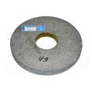 Круг 250х25х76 (зерно-25 F60 K/L) 64С зеленый шлифовальный