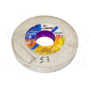 Круг 250х40х76 (зерно-40 F46 K/L) 25А белый шлифовальный