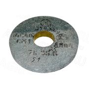 Круг 250х32х76 (зерно-25 F60 K/L) 64С зеленый шлифовальный