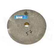 Круг 250х32х32 (зерно-25 F60 K/L) 64С зеленый шлифовальный
