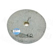 Круг 250х32х32 (зерно-40 F46 K/L) 64С зеленый шлифовальный