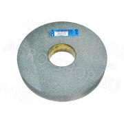 Круг 250х40х76 (зерно-16 F90 K/L) 64С зеленый шлифовальный