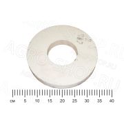 Круг 300х40х127 (зерно-25 F60 K/L) 25А белый шлифовальный
