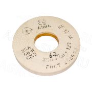 Круг 350х40х127 (зерно-40 F46 K/L) 25А белый шлифовальный