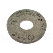 Круг 350х40х127 (зерно-40 F46 K/L) 64С зеленый шлифовальный