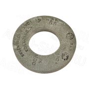 Круг 400х50х203 (зерно-25 F60 K/L) 64С зеленый шлифовальный