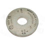 Круг 400х50х127 (зерно-40 F46 K/L) 64С зеленый шлифовальный