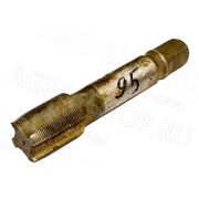 Метчик М24,0х1,00