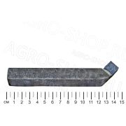 Резец проходной 25х16х140 Т15К6 отогнутый