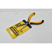 Тонкогубцы 150мм TopGrip STAYER (2218-1)