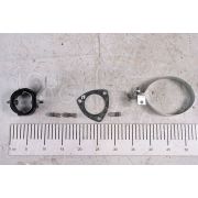 РК крепления резонатора MP-N-012-10 до 2012г УАЗ-Патриот, Хантер ЗМЗ-409