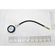 Компрессометр дизельный 0-70Атм (0-1000PSI) с адаптерами для всех дизелей в мире (ТА-G1011)