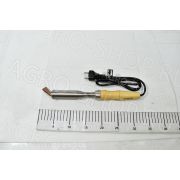 Электропаяльник 150Вт с деревянной рукояткой MAXTerm STAYER (55311-150)