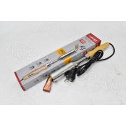 Электропаяльник 300Вт с деревянной рукояткой Ceramic PRO ЗУБР (55303-300)