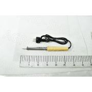 Электропаяльник 100Вт с деревянной рукояткой MAXTerm STAYER (55310-100)