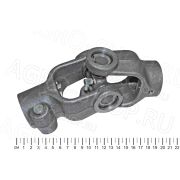 Шарнир АК.016.115.502 / АЛ-160 (шлиц 8х38х32 - квадрат 28х28) К.