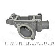 Корпус 421.1306031-10 термостата Газель-Бизнес, УМЗ-4216