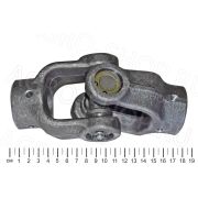 Шарнир АК.016.264.264 / ЖЖ-160 (круг D=25 под шпонку - круг D=25 под шпонку) РЗКВ