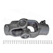 Шарнир АК.016.115.264 / АЖ-160 (шлиц 8х38х32 - круг D=25 под шпонку) РЗКВ