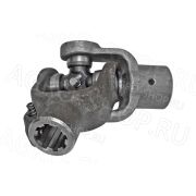 Шарнир АК.040.115.503 / АЛ-400 (шлиц 8х38х32 - квадрат 30х30) РЗКВ