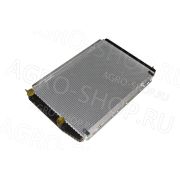 Радиатор водяной 3163-1301010 2-х рядный для двигателя ЗМЗ-409 ЕВРО-2 (алюминий) УАЗ-3163 ПЕКАР