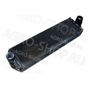 Радиатор водяной БР-300.1301.100 (секция водяная) для двигателя ЯМЗ (латунь) КЗС-1218, КЗС-10К Оренбург