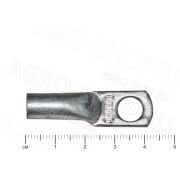 Наконечник М-16 мм (под опрессовку)