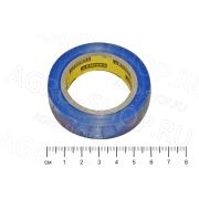 Изолента 15 мм. х 10 м. ПВХ синяя (12291-В-15-10) STAYER