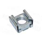 Гайка DG11M12-6A М12 клетевая (кузовная)
