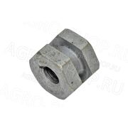 Гайка для стеблеподъемника М10х1,5 (22 шестигранник)