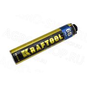 Пена монтажная GOLD PRO 65 всесезонная 850 мл. (41157) ЗУБР