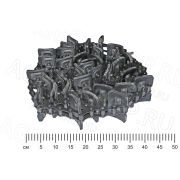 Цепь 01.169.000 колосового (L=5,244 м.) 34 скребка Нива Омск