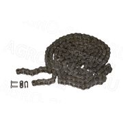Цепь 80Н-1 / ПР-25.4 (бухта - 5.029м с соед. звеном) DONGHUA