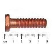 Болт СТ142.3708-832 (12х45) втягивающего реле