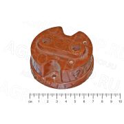 Крышка СТ-212-3708891 втягивающего реле МТЗ, Т-40