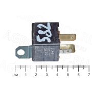 Реле 711.3747.000-02 / 461.3787-02 стартера 70А, 12В ГАЗ-3110,3302