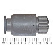 Привод стартера СТ142-3708600 10зуб на 3002, 3212 КАМ16