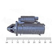 Стартер AZF4197 редукторный 4кВт 12В DEUTZ